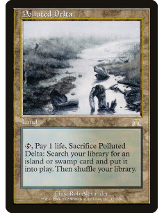 Polluted Delta