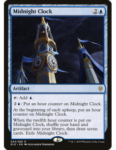Midnight Clock