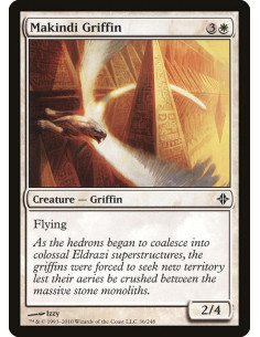 Makindi Griffin