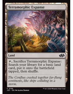 Terramorphic Expanse
