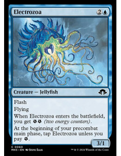 Electrozoa - Foil