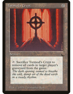 Tormod's Crypt