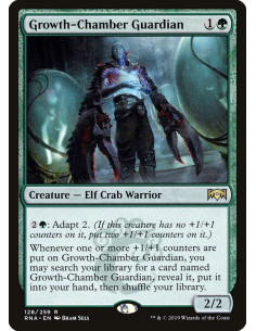 Growth-Chamber Guardian - Foil