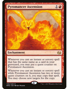 Pyromancer Ascension - Foil