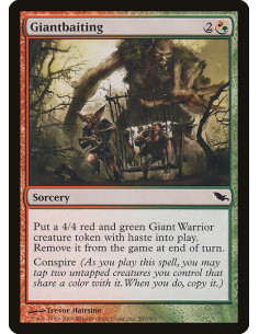 Giantbaiting - Foil
