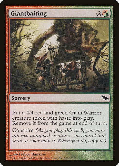 Giantbaiting - Foil
