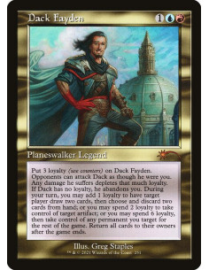 Dack Fayden