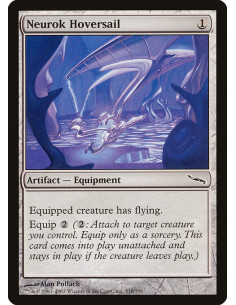 Neurok Hoversail
