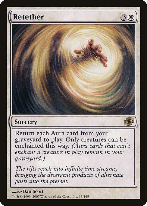 Retether - Foil