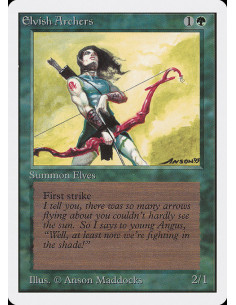 Elvish Archers