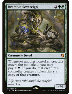 Bramble Sovereign - Foil