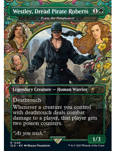 Fynn, the Fangbearer