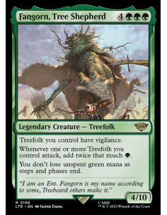Fangorn, Tree Shepherd
