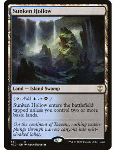 Sunken Hollow