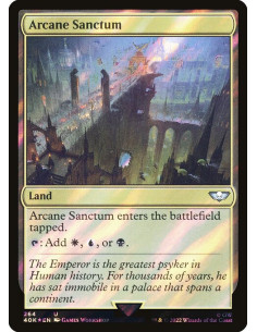 Arcane Sanctum - Foil