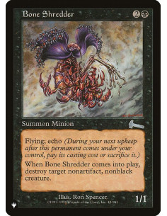 Bone Shredder