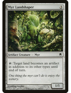 Myr Landshaper - Foil