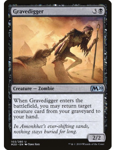 Gravedigger