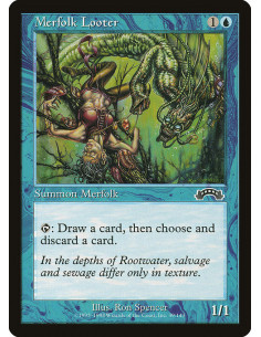 Merfolk Looter