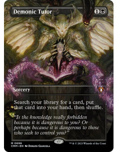 Demonic Tutor