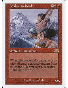 Balduvian Horde