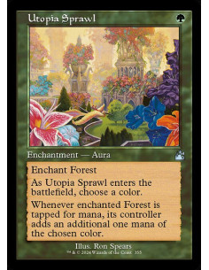 Utopia Sprawl - Foil