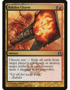 Rakdos Charm - Foil