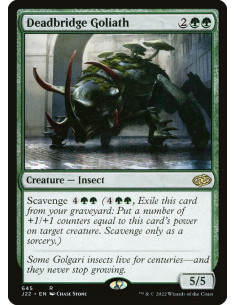 Deadbridge Goliath
