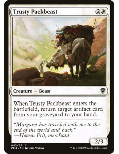 Trusty Packbeast