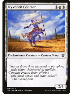 Nyxborn Courser