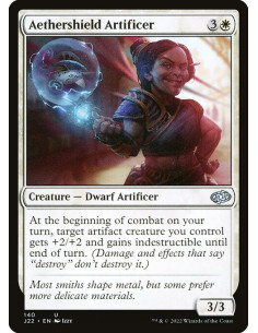 Aethershield Artificer