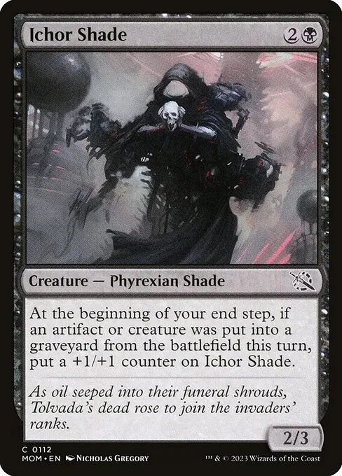 Ichor Shade - Foil