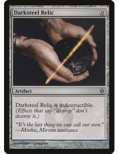 Darksteel Relic - Foil