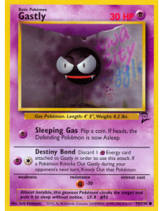 Gastly