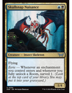 Skullsnap Nuisance