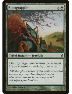 Rootgrapple - Foil