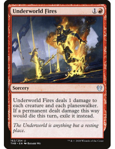 Underworld Fires