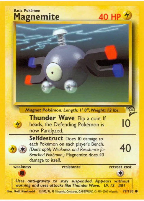 Magnemite