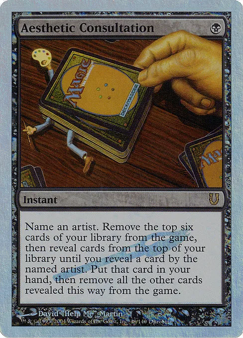 Aesthetic Consultation - Foil