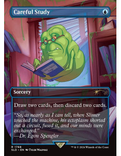 Careful Study - Foil