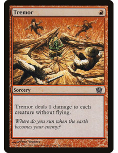 Tremor - Foil