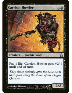 Carrion Howler