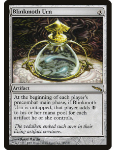 Blinkmoth Urn