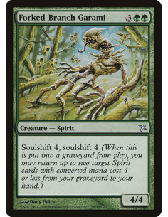Forked-Branch Garami - Foil