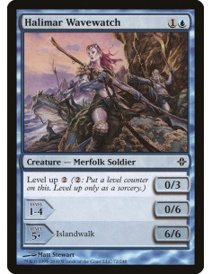 Halimar Wavewatch - Foil