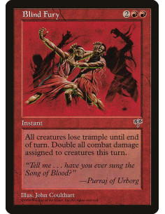 Blind Fury