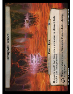 Stronghold Furnace