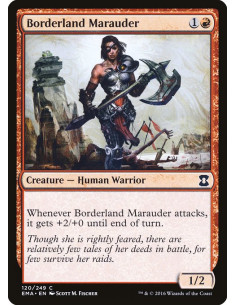 Borderland Marauder