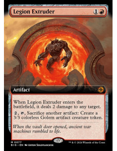 Legion Extruder