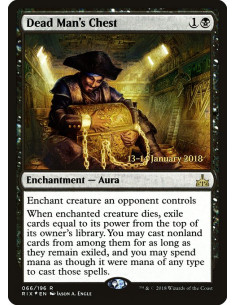 Dead Man's Chest - Foil